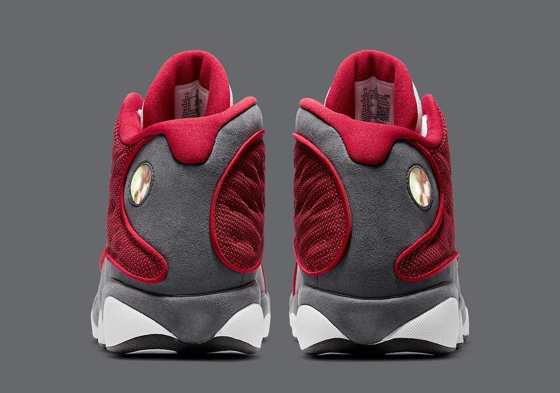 Air Jordan 13 Red Flint First Look & Release Info