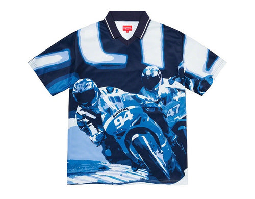 Supreme Racing Soccer Jersey