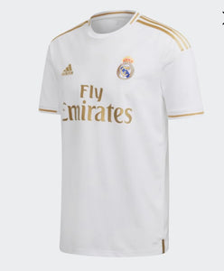 Adidas Real Madrid Home Jersey