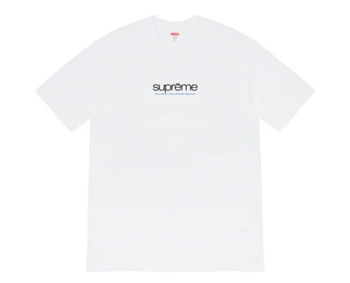 Supreme Five Boroughs Tee