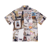 Load image into Gallery viewer, Supreme Dash’s Wall Rayon S/S Shirt