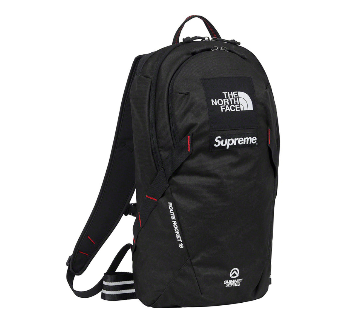 Supreme®/The North Face® Summit Series Outer Tape Seam Route