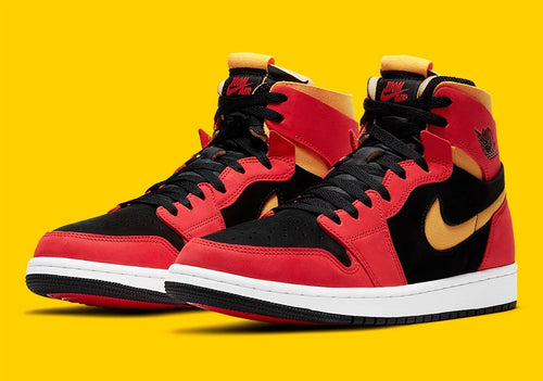 Air Jordan 1 High Zoom CMRT ‘Chili Red’