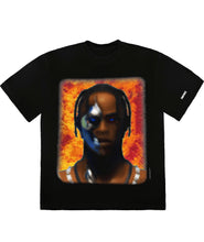 Load image into Gallery viewer, Travis Scott ‘T-3500 portrait’ T-shirt