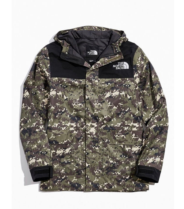 The North Face Mens Cypress Insulated Jacket