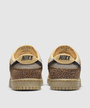 Load image into Gallery viewer, Nike Dunk Low  “ Safari Golden Sea Moss”