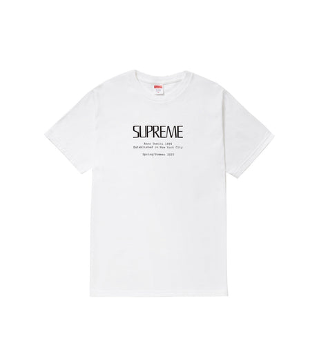 Supreme Anno Domini Tee