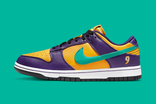 Nike Dunk Low “Lisa Leslie”