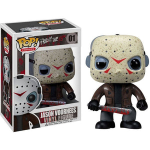 Pop! Movies: Friday the 13th- Jason Voorhees