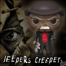 Load image into Gallery viewer, Funko Pop! Movies: Jeepers Creepers - The Creeper