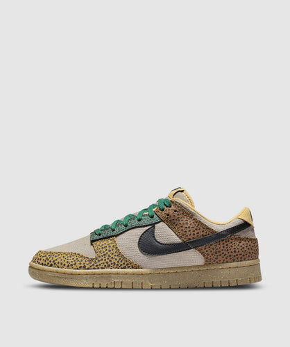 Nike Dunk Low  “ Safari Golden Sea Moss”