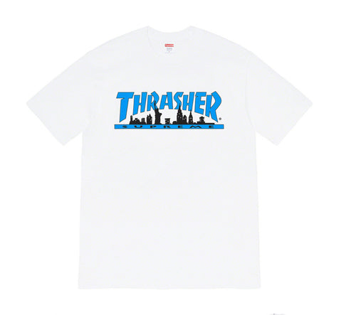 Supreme®Thrasher® Skyline Tee