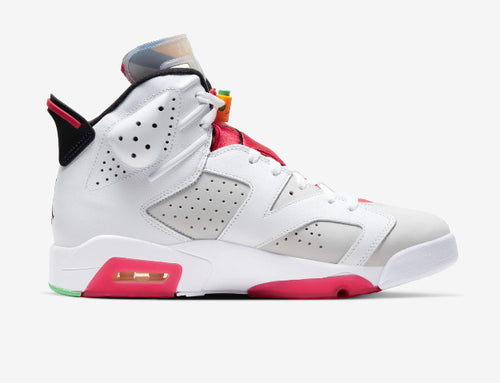 Air Jordan 6 “Hare” 2020