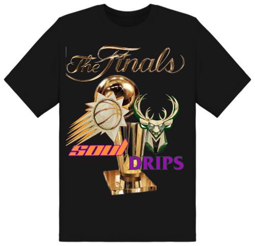 Soul Drips Finals Tee