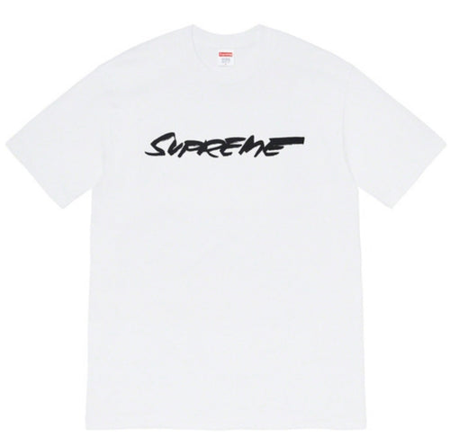 Supreme Futura Logo Tee (justice for all)