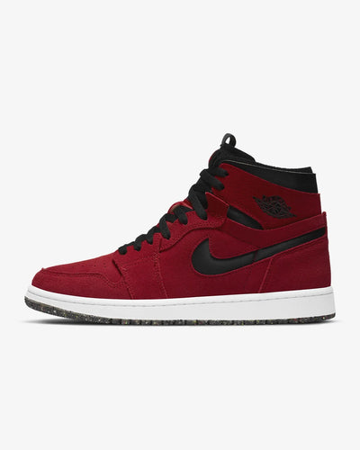 Air Jordan 1 High Zoom CMRT ‘Red Suade’