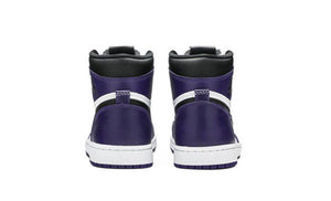 Air Jordan 1 retro High OG ‘White Court Purple’