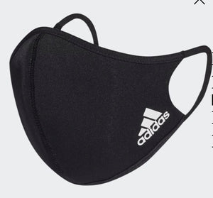 Adidas Face Cover 1-pack/ single