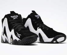Load image into Gallery viewer, Reebok KAMIKAZE II ‘ Black and white’