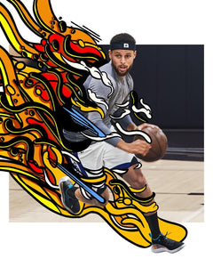 Curry Flow 8 Basketball Shoes