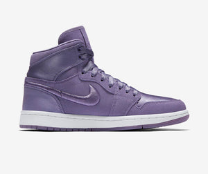 Women Air Jordan 1 Retro High ‘Purple Earth’
