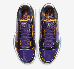 Nike Kobe Protro 5 “5x Champs Lakers”