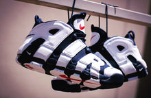 Load image into Gallery viewer, Nike Air Uptempo “ Olympics”