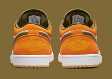 Load image into Gallery viewer, Jordan 1 Low SE &quot;Light Curry&quot;