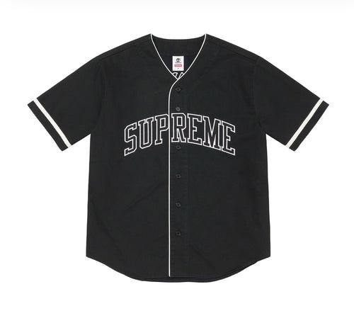 SUPREME®/TIMBERLAND® BASEBALL JERSEY