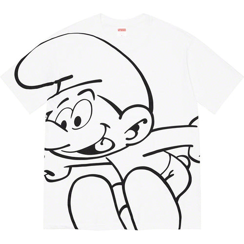 Supreme Smurfs Tee