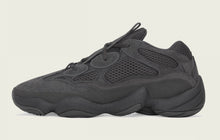 Load image into Gallery viewer, Adidas Yeezy 500 ‘Utility Black’