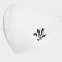Load image into Gallery viewer, Adidas Face Cover ‘White’1-pack/ single
