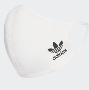 Adidas Face Cover ‘White’1-pack/ single