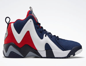 Reebok KAMIKAZE II ‘Red-White-Blue Pack’