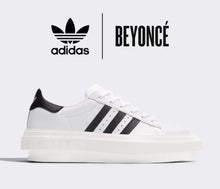 Load image into Gallery viewer, Beyoncé Superstar Platforms Adidas