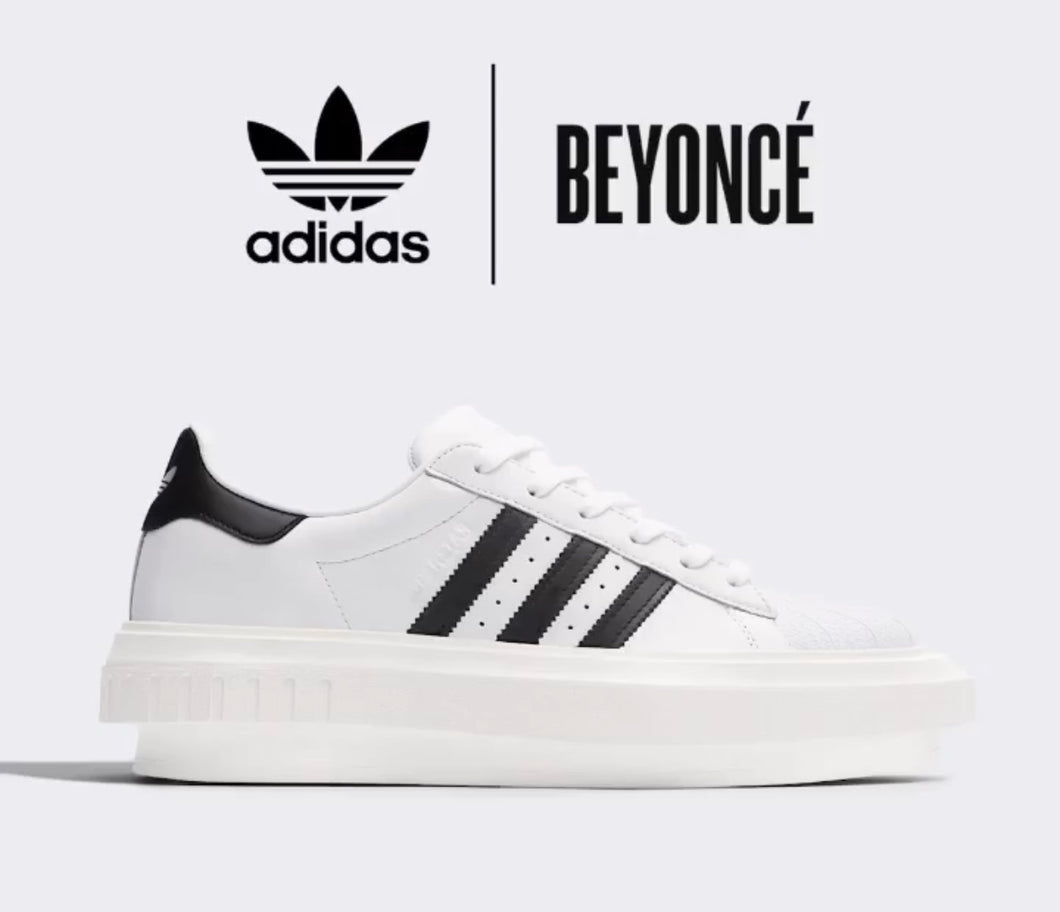 Beyoncé Superstar Platforms Adidas