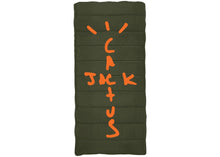 Load image into Gallery viewer, Travis Scott Cactus Jack sleeping bag