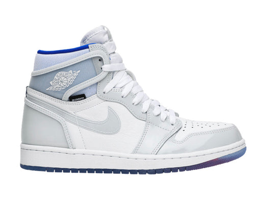 Jordan 1 Retro High White Racer Blue