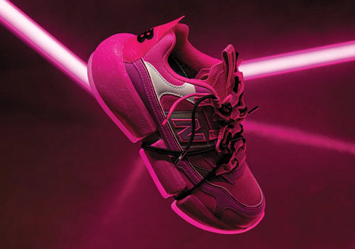 Jaden Smith x New Balance Vision Racer