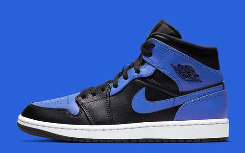 Air Jordan 1 Mid ‘Hyper Royal “