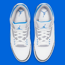 Load image into Gallery viewer, Air Jordan 3 &quot;Racer Blue&quot;