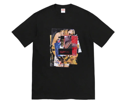 Supreme Stack Tee