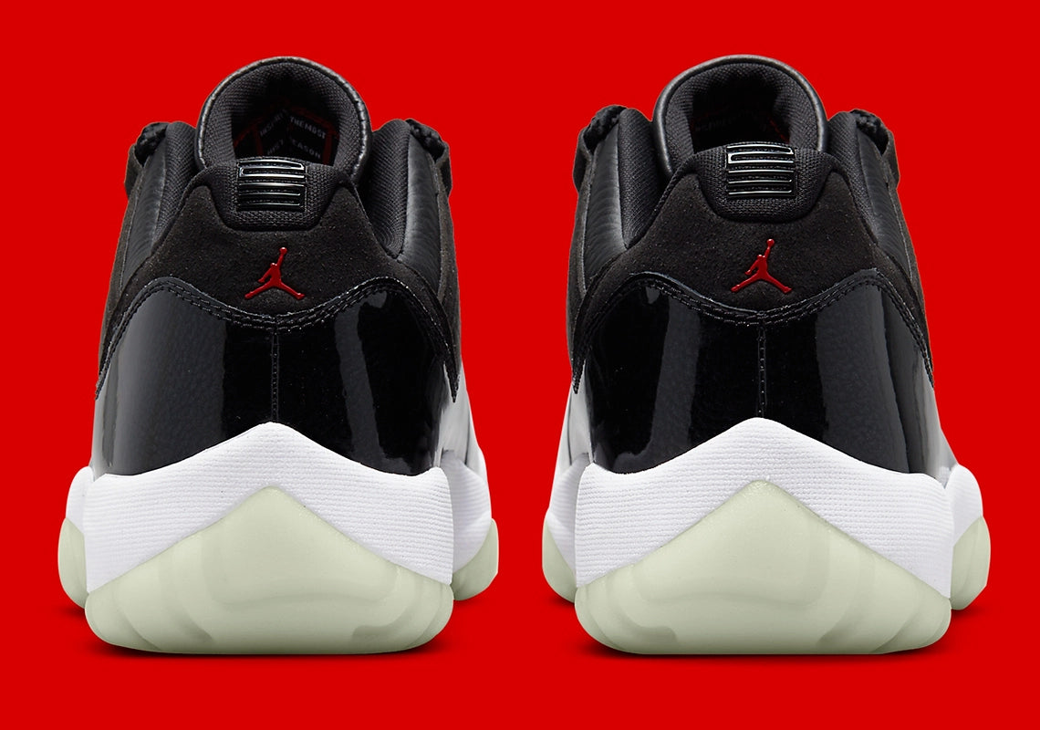 Air Jordan 11 Low 72 10 Soul Drips