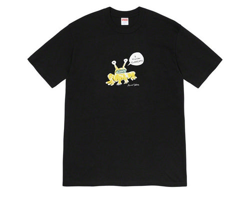 Supreme Daniel Johnston Frog T-shirt