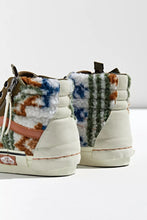 Load image into Gallery viewer, Vans Sk8-Hi Reissue Cap Sherpa Sneaker