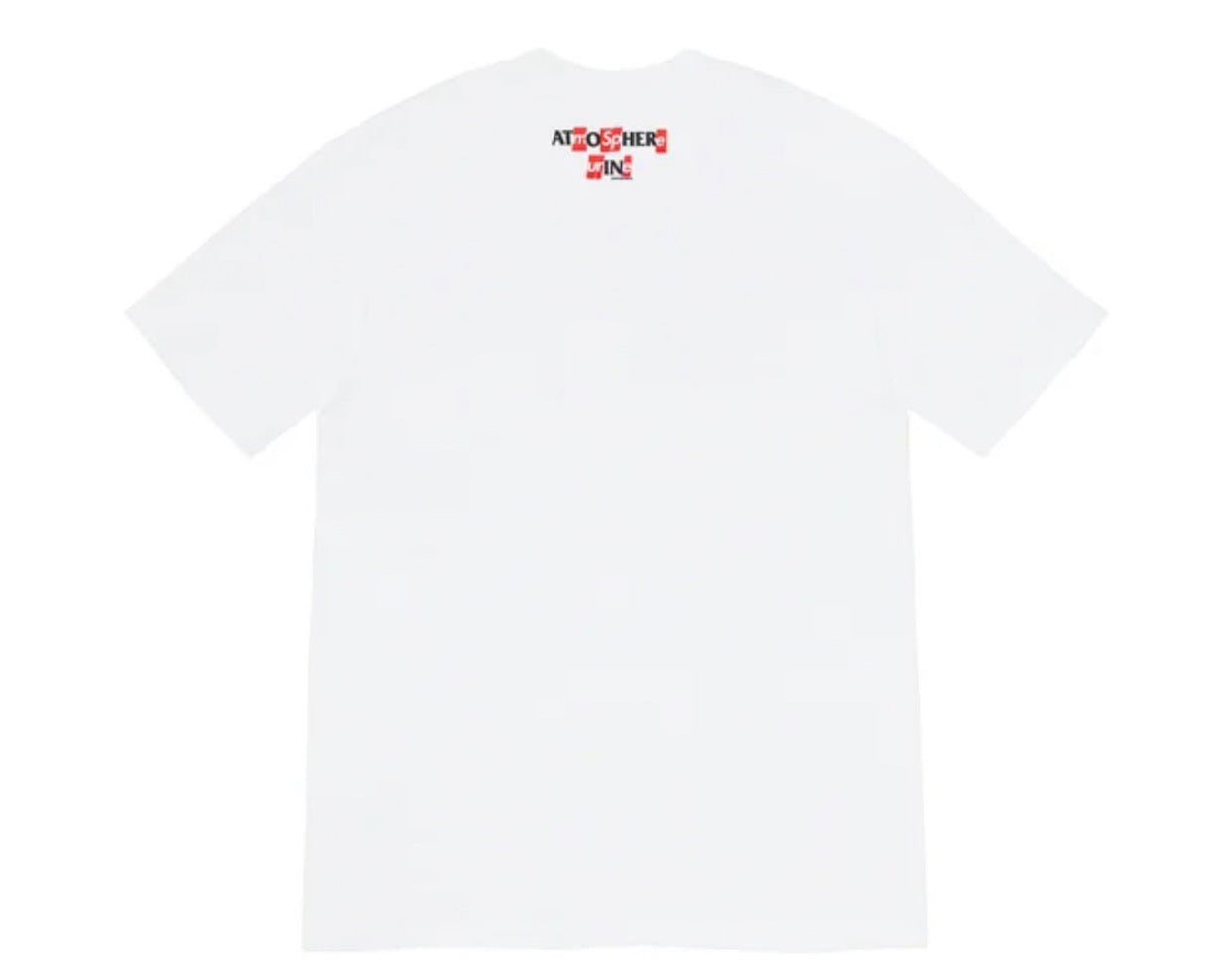 Headline supreme clearance tee