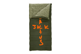 Travis Scott Cactus Jack sleeping bag
