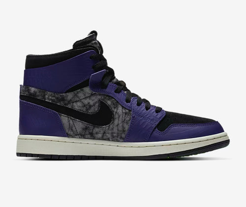 Air Jordan 1 High Zoom CMRT ‘ bayou boys’