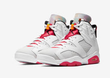 Load image into Gallery viewer, Retro Air Jordan 6 “Hare” Pack
