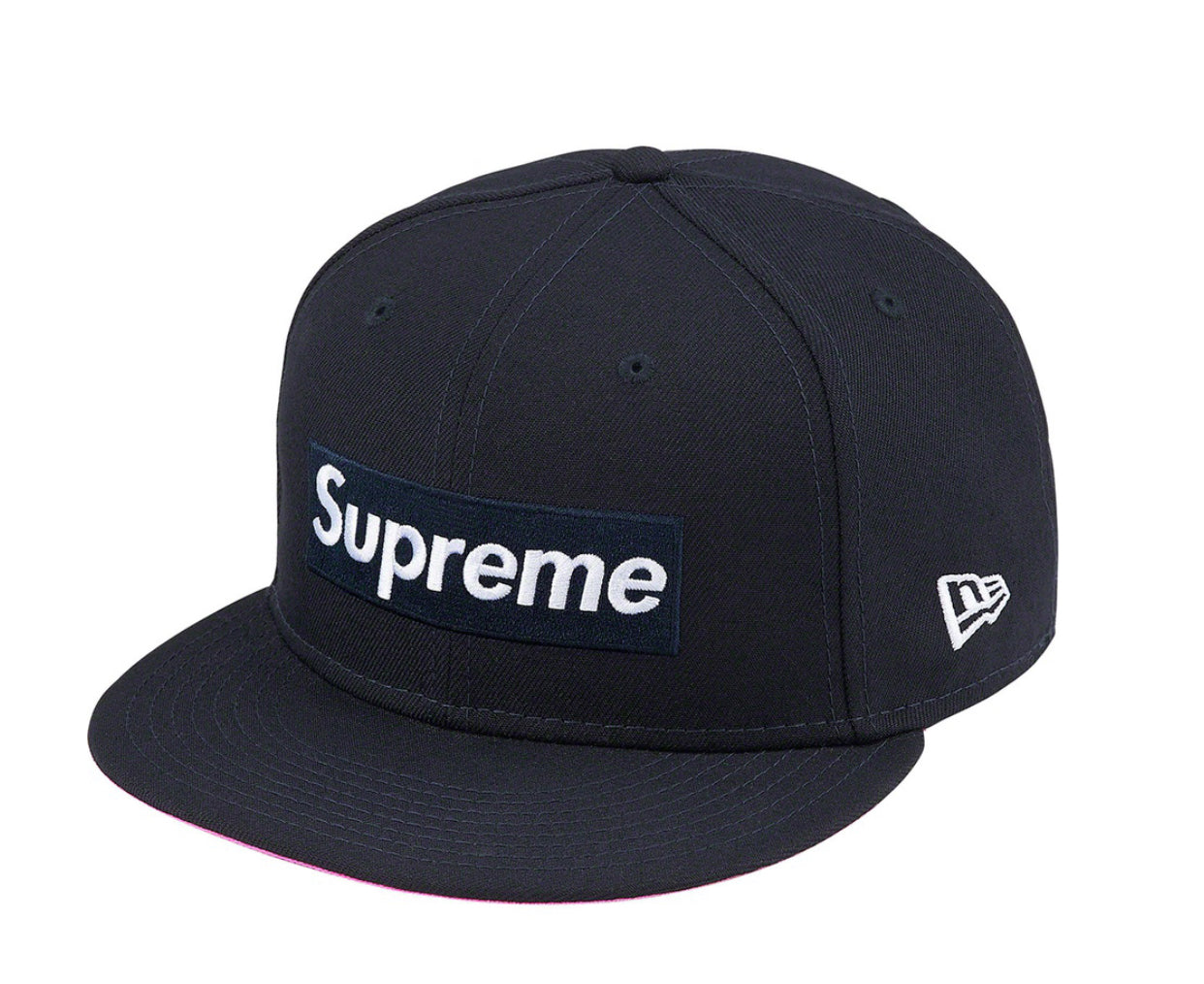 Supreme Green supreme camp cap - Gem